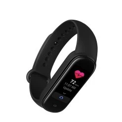AMAZFIT BAND 5 SMART BAND - BLACK -Running equipment k00b2da06010eefcedec713c71549af31