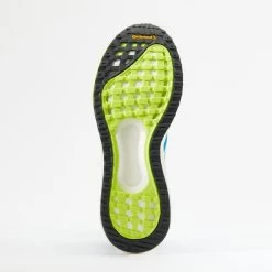 Men's Running Shoes Adidas Supernova Unite - Blue Yellow -Running equipment k01bf556b3e3f6c41776771c568b2ae51