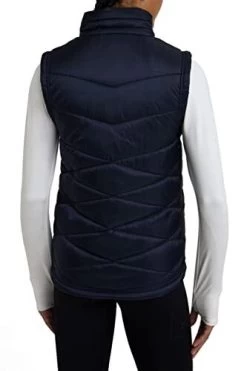 Women's Thermal Cloud Gilet With Zip Pockets 23 Women's Thermal Cloud Gilet With Zip Pockets -Running equipment k0256d2abbb64e0fa75667e2edfd06062