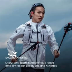 SHOKZ OpenRun Bone Conduction Sports Headphones -Running equipment k03811281cd7a3bf8c105936ac16a6a4f