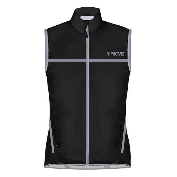 Proviz Classic Women's Reflective Running Gilet 6 Proviz Classic Women's Reflective Running Gilet - Image 6
