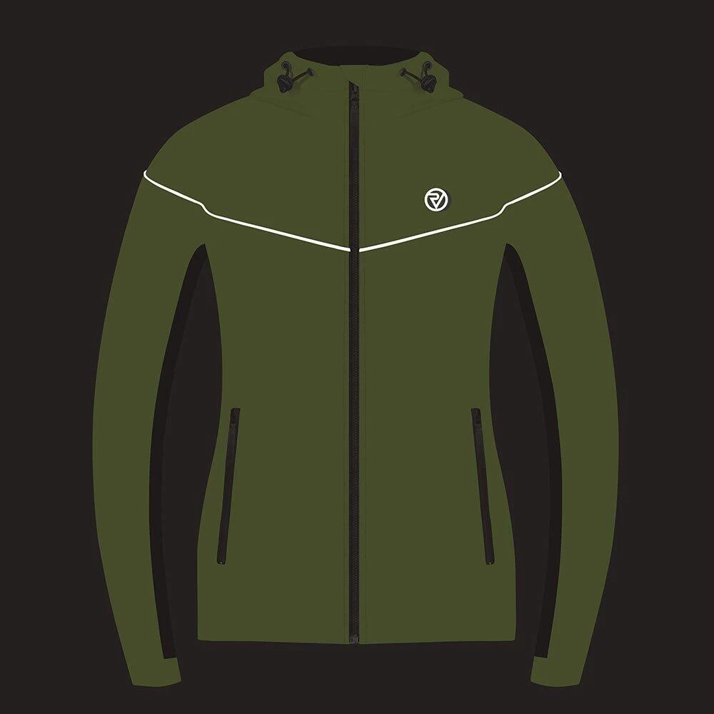 Proviz Classic Women's Reflective Active Running Jacket 9 Proviz Classic Women's Reflective Active Running Jacket - Image 9