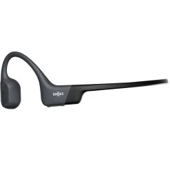 SHOKZ Sports Helmet OpenRun - Black -Running equipment k052d41c4832310ecc97b487a570cd41c