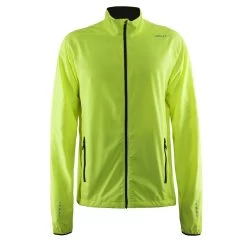 Craft Mens Mind Blocked Jacket (Red) -Running equipment k0568978321c0bcc82699361a1797c00b