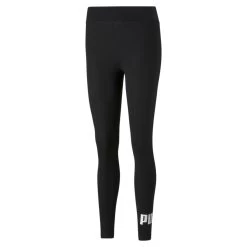 PUMA Womens Essentials Logo Leggings