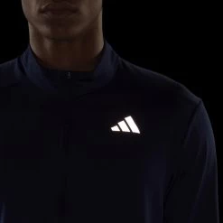 ADIDAS Own The Run 1/2 Zip Tee -Running equipment k06888452f96b99c599642e5072dd8da5