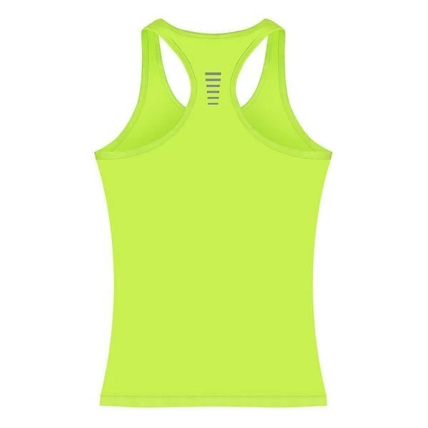 Proviz Classic Women's Reflective Running Singlet 2 Proviz Classic Women's Reflective Running Singlet - Image 2