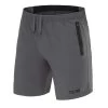Men's Elite Tech Running Short With Zip Pockets