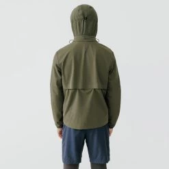 Kalenji Men's Windproof Running Jacket Wind 500 -Running equipment k082a7759dcb9b2d636a349dc3c7f3c65
