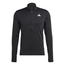 ADIDAS Own The Run 1/2 Zip Tee -Running equipment k083b47fa1abd3ddd8e83d2f647bca4b3