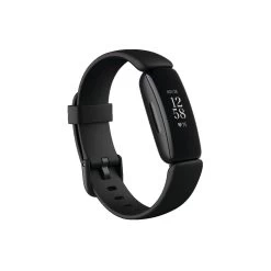 FITBIT INSPIRE HR 2 Fitness Tracker (wrist Heart Rate Monitor) Black