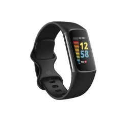 FITBIT Sport / Well-Being Smart Tracker Charge 5 - Black