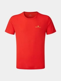Ronhill Men's Core Running Short Sleeve Tee Shirt -Running equipment k0a6f563a2852efbc70643191c66f7065