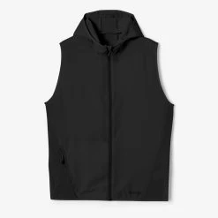Kalenji Run Wind Men's Running Sleeveless Wind Jacket -Running equipment k0aa6506490f54e66f50091714d197d61