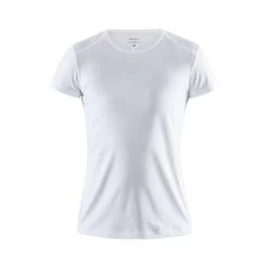 Craft ADV ESSENCE SHORT SLEEVE SLIM TEE WOMEN -Running equipment k0bcb89159bd818433f981e246972c66c