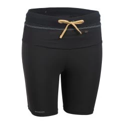 WOMEN'S TRAIL RUNNING EMBOSS TIGHT SHORTS