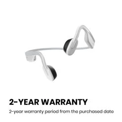 SHOKZ OpenMove Bone Conduction Sports Headphones -Running equipment k0f3d28a820b8af8610a102dd5ab0778b