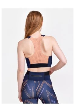 Craft Pro HIT Blocked Sport Top Women -Running equipment k1028e3d6757555a51199839b6fe045c8