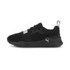 PUMA Unisex Wired Run Trainers Running Shoes - Black