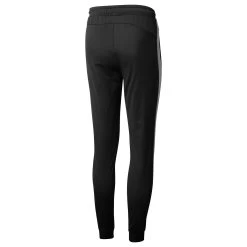 PUMA Mens Track Pants - Black -Running equipment k126eebd85b0816f313ad8c4b25955e92