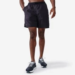 Kalenji Men's Running Breathable Shorts Dry+ -Running equipment k146e0eed8f021aae5558e7b650243b24