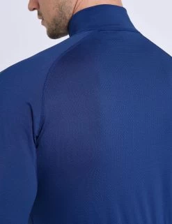 Men's Winter Run Half Zip Top -Running equipment k1553dbe8652fac1068cc19a743df0b94