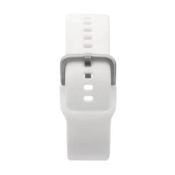 Sekonda Flex White Silicone Strap Smart Watch With Silver Case -Running equipment k15c3ce0a24601222588f131ec7609af3