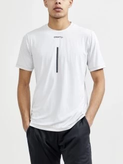 Craft ADV CHARGE SHORT SLEEVE TECH TEE MEN -Running equipment k15e06a650c1ee63befbf59e00cb099e1