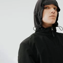 Kalenji Men's Windproof Running Jacket Wind 500 -Running equipment k16a4363ac8f66cc66b04890397cd3eaf
