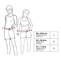 Kalenji COMFORT RUNNING BELT -Running equipment k1700d8ab815c251bb92e20c5825c81ec