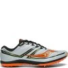 Saucony Kilkenny Xc7 Mens Spikes Gray/Black/Orange