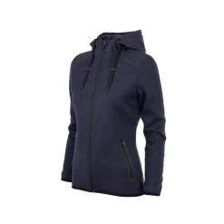 Women's Revolution Tech Hoodie With Zip Pockets -Running equipment k1921a86e08c45459b4cf4506b409e272