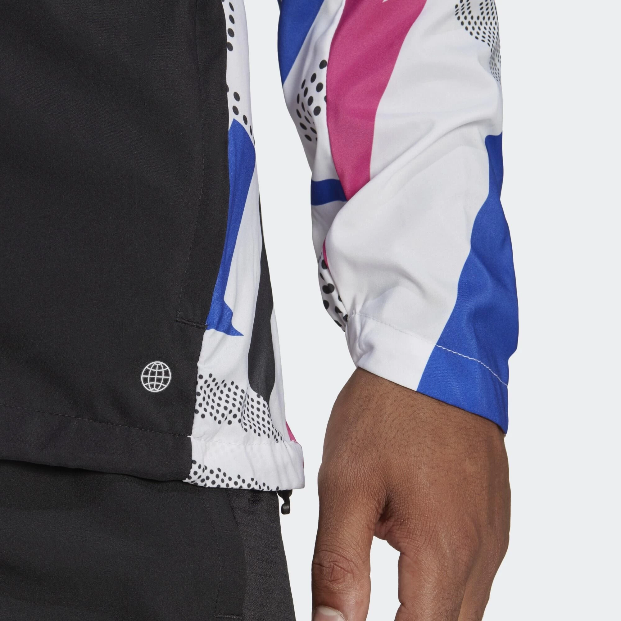 ADIDAS Own The Run Seasonal Jacket 4 ADIDAS Own The Run Seasonal Jacket - Image 4