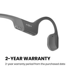 SHOKZ OpenRun Bone Conduction Sports Headphones -Running equipment k1a28e8d39bcdfdcd48b06fa2ab3d84ca