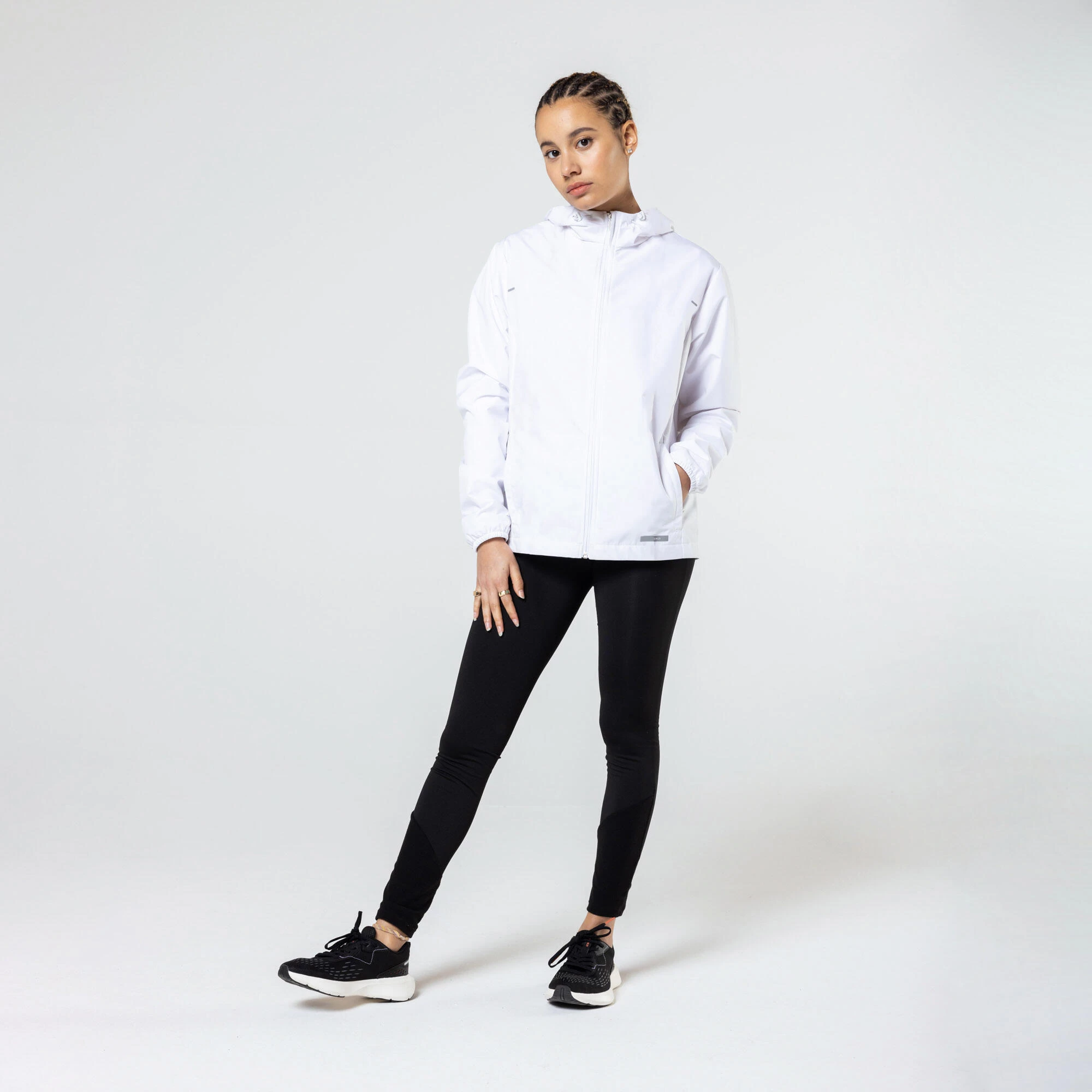 Kalenji Women's Running Leggings Warm 3 Kalenji Women's Running Leggings Warm - Image 3