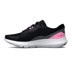 Under Armour Surge 3 Girls Running Trainer Black/Pink 7 Under Armour Surge 3 Girls Running Trainer Black/Pink -Running equipment k1ea7531f20d1f0b4e08fb6d6ac0344f5