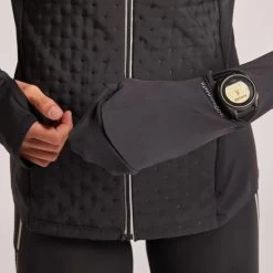 KIPRUN WARM WOMEN'S WINTER RUNNING JACKET BLACK 14 KIPRUN WARM WOMEN'S WINTER RUNNING JACKET BLACK -Running equipment k2006624cec5eab55ae91d2898b9e1e5a