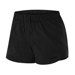 Women’s Pulse Gym/Running Short With Zipped Pocket