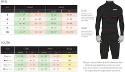 Men's Winter Run Half Zip Top -Running equipment k2284479dd2fca854c55a4552fd4c1449