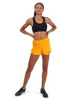 Women’s Pulse Gym/Running Short With Zipped Pocket -Running equipment k23037812159d1fcf16a232e3b3f47b8a