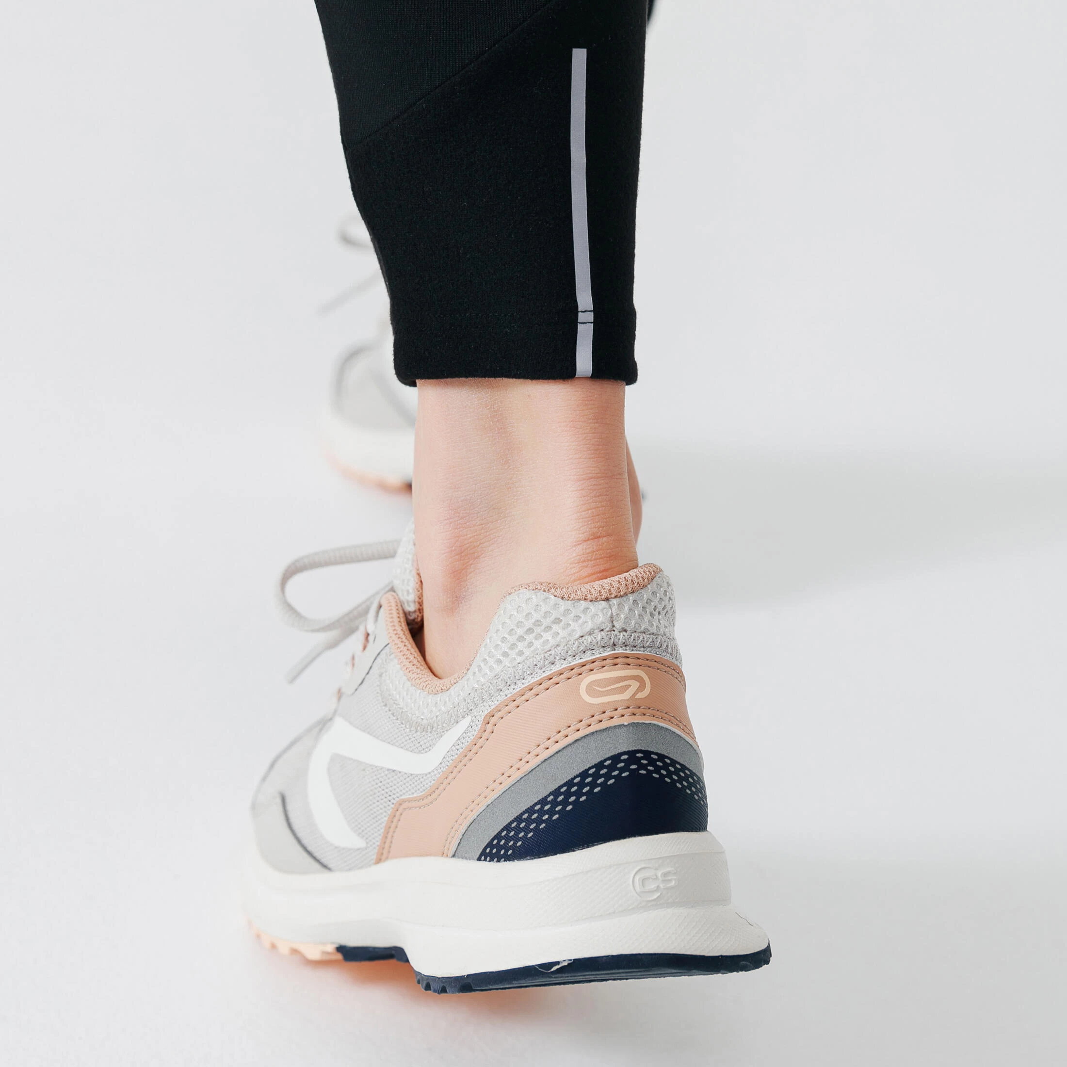 Kalenji Women's Running Leggings Warm 6 Kalenji Women's Running Leggings Warm - Image 6