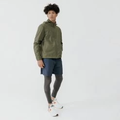Kalenji Men's Windproof Running Jacket Wind 500 -Running equipment k240765ec134f639d6c9986783369d1a7