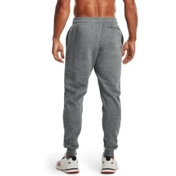 Under Armour Mens Rival Jogging Bottoms (Academy Blue/Onyx White) -Running equipment k246fe4457b30d790237492425a09a4ad