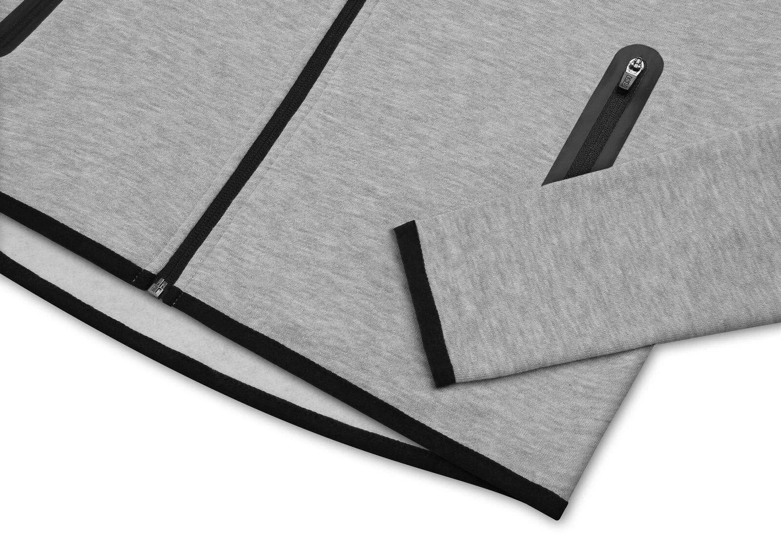 Men’s Revolution Tech Hoodie With Zip Pockets 14 Men’s Revolution Tech Hoodie With Zip Pockets - Image 14