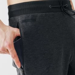Men's Running Trousers Kalenji Warm+ -Running equipment k25f911aba3117b165643ef40fa208d37