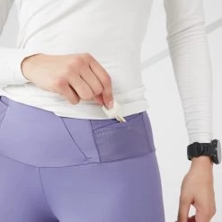 KIPRUN SUPPORT WOMEN RUNNING TIGHTS -Running equipment k26dbc7cd7cf5d96dd5e2a78c2272c0d3