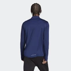 ADIDAS Own The Run 1/2 Zip Tee -Running equipment k2721ebc0364a912c87f013eb4019ab7a