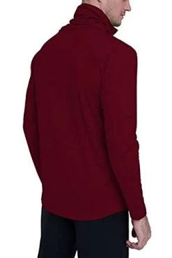 Men’s Funnel Neck Top -Running equipment k2724612b7700ac5bead0de6940e56080