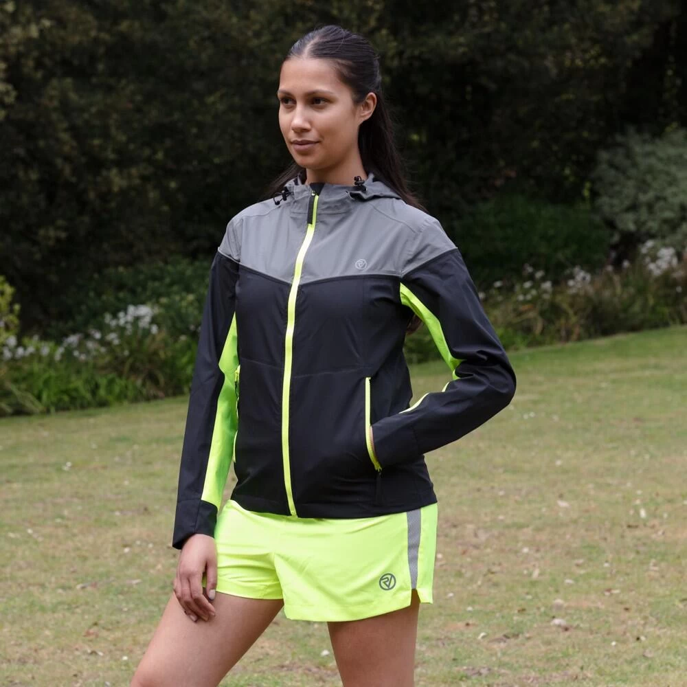 Proviz Classic Women's Reflective Active Running Jacket 4 Proviz Classic Women's Reflective Active Running Jacket - Image 4