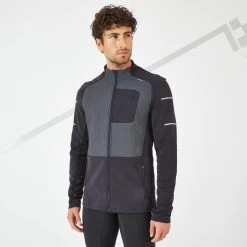 MEN'S WARM WINTER RUNNING JACKET